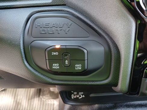 New 2026 RAM 3500 Tradesman AWD/4WD image 40