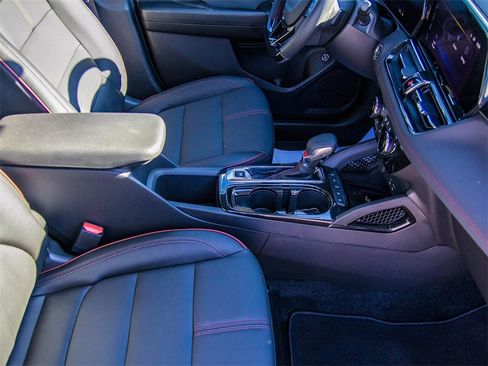 New 2025 Chevrolet TrailBlazer RS w/ Convenience Package image 12