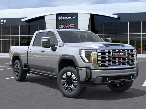New 2026 GMC Sierra 2500 Denali AWD/4WD image 31
