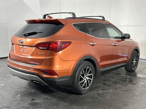 Used 2017 Hyundai Santa Fe Sport w/ 2.4L Tech Package 04 image 11