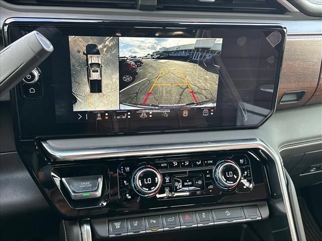 New 2026 GMC Sierra 2500 Denali Ultimate AWD/4WD image 36