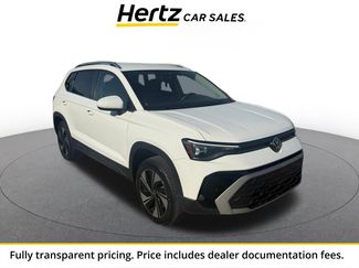 Used 2025 Volkswagen Taos SE AWD/4WD video 1