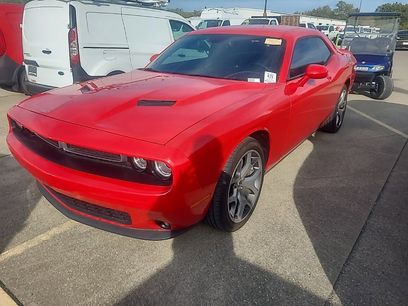 Used 2016 Dodge Challenger SXT Plus