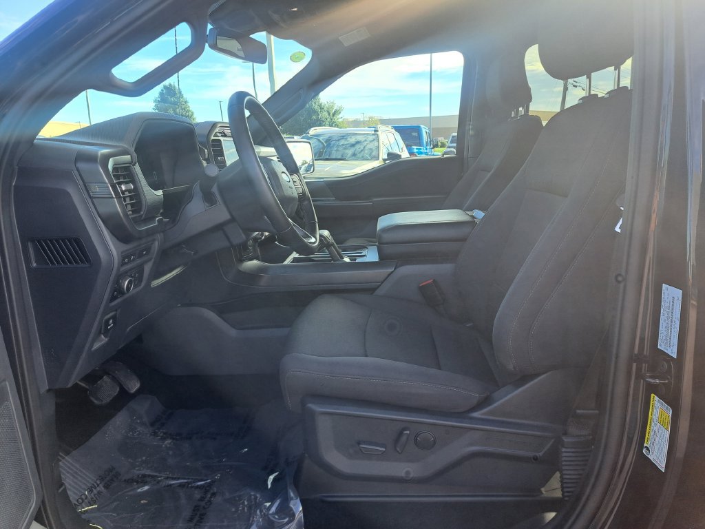 Used 2024 Ford F150 XLT w/ Equipment Group 302A MID AWD/4WD image 10