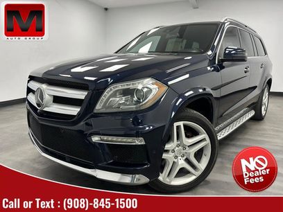 Used 2016 Mercedes-Benz GL 550 4MATIC