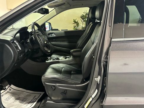 Used 2014 Dodge Durango Citadel w/ Technology Group image 11