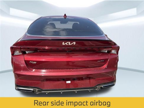 Used 2022 Kia K5 GT-Line FWD image 14