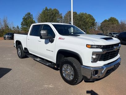 Used 2024 Chevrolet Silverado 2500 LT