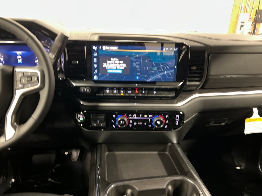 New 2026 Chevrolet Silverado 2500 LTZ w/ LTZ Plus Package AWD/4WD image 29