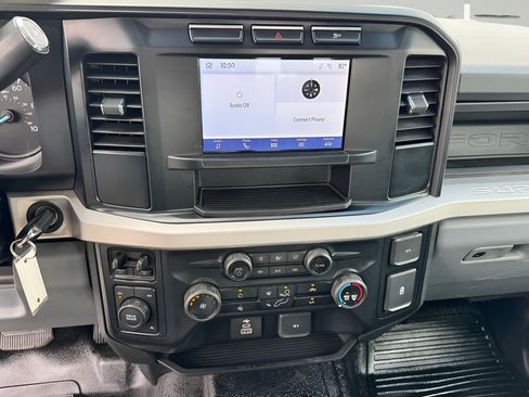 Used 2023 Ford F350 XL w/ Snow Plow Prep Package AWD/4WD image 15
