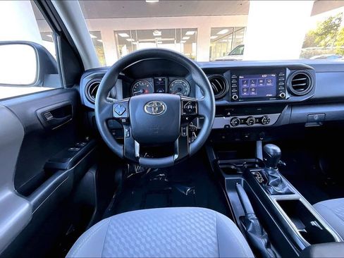 Certified 2023 Toyota Tacoma SR RWD image 9