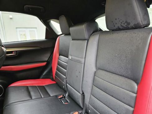 Used 2020 Lexus NX 300 F Sport w/ Accessory Package 2 FWD image 29
