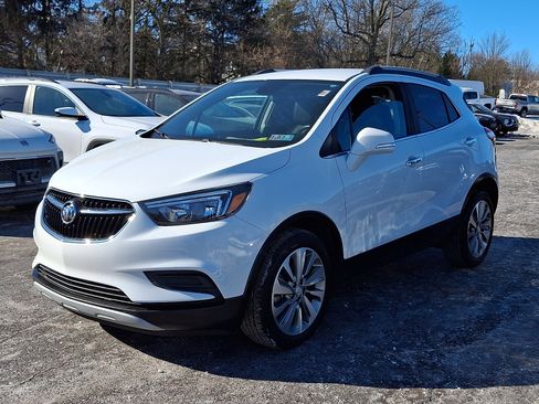 Used 2017 Buick Encore Preferred image 3