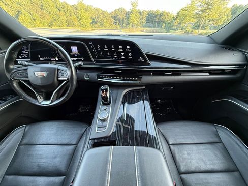 Used 2023 Cadillac Escalade ESV Sport image 22