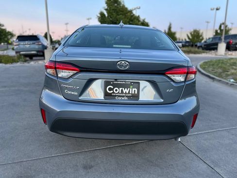 Used 2026 Toyota Corolla LE FWD image 6