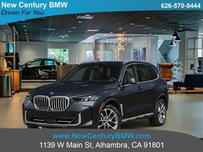 New 2026 BMW X5 sDrive40i