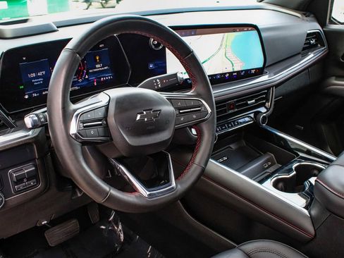 Used 2025 Chevrolet Tahoe RST w/ Comfort Package AWD/4WD image 15