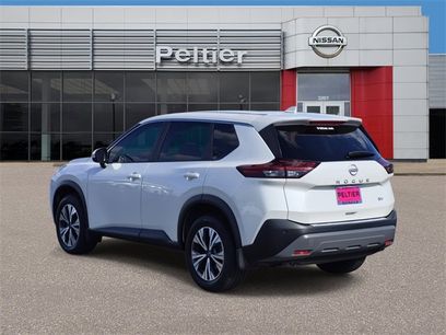 Certified 2023 Nissan Rogue SV