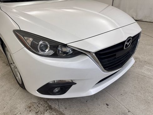 Used 2015 MAZDA MAZDA3 i Touring FWD image 11