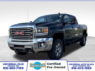 Used 2018 GMC Sierra 3500 SLE w/ SLE Preferred Package AWD/4WD 360° Tour