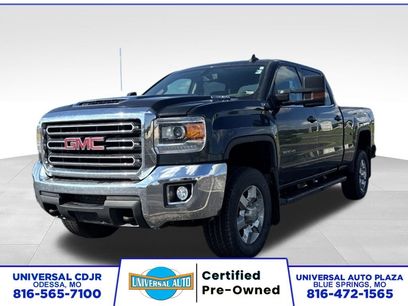 Used 2018 GMC Sierra 3500 SLE w/ SLE Preferred Package