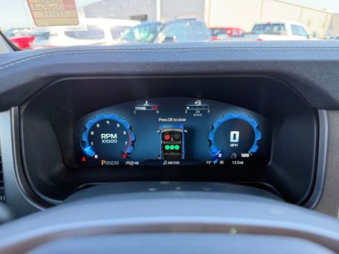 New 2025 Ford Bronco Badlands AWD/4WD image 21