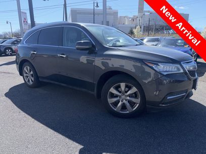 Used 2015 Acura MDX SH-AWD w/ Advance Package