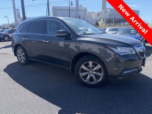 Used 2015 Acura MDX SH-AWD w/ Advance Package image 1