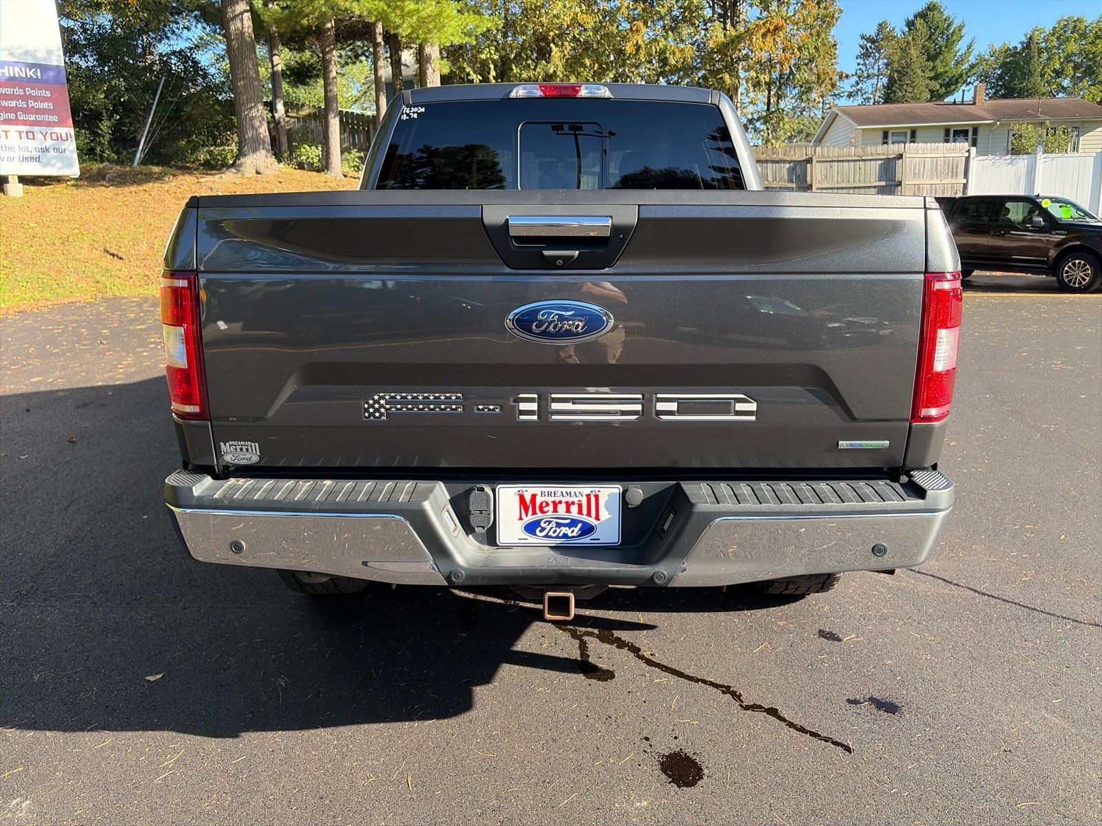 Used 2018 Ford F150 XLT w/ Equipment Group 302A Luxury AWD/4WD image 5