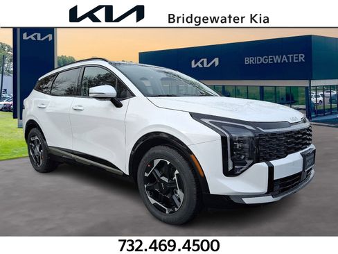 New 2026 Kia Sportage SX FWD image 1