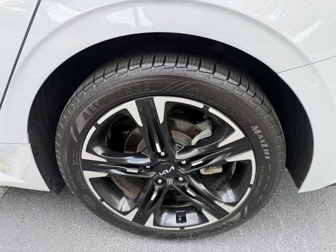 Certified 2022 Kia K5 GT-Line FWD image 37