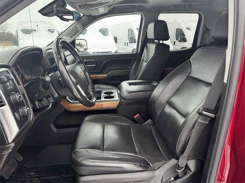 Used 2018 Chevrolet Silverado 1500 LTZ w/ LTZ Plus Package image 21