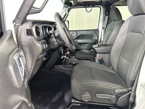 Used 2023 Jeep Wrangler Unlimited w/ 8.4" Radio Group AWD/4WD image 10