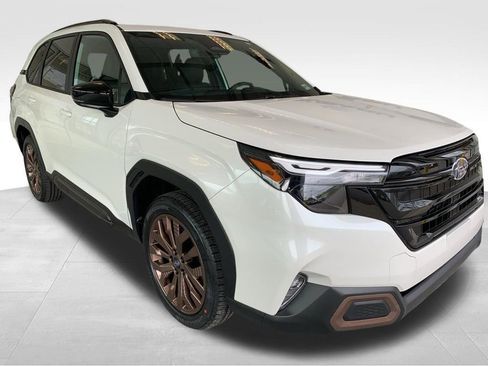 New 2026 Subaru Forester Sport AWD/4WD image 1