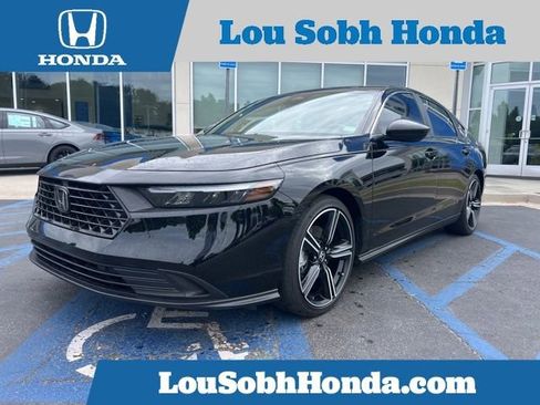 Used 2024 Honda Accord Sport image 1