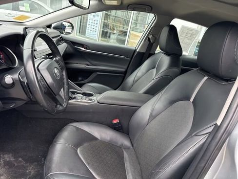 Used 2023 Toyota Camry XSE image 25