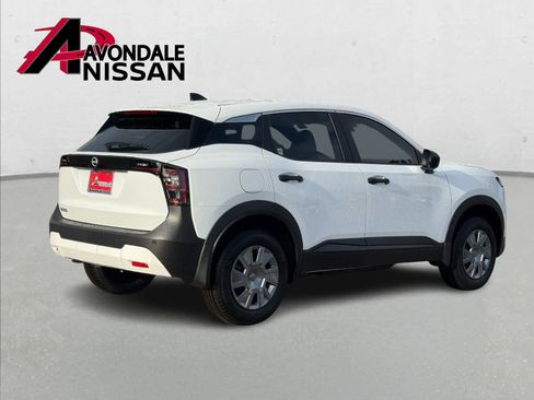 New 2026 Nissan Kicks S image 7