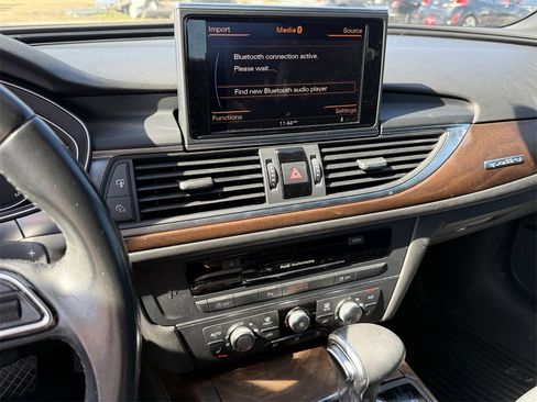 Used 2015 Audi A6 3.0T Premium Plus w/ 19" Sport Package image 20