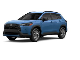 New 2026 Toyota Corolla Cross LE video 1