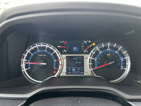 Used 2016 Toyota 4Runner Trail Premium image 15