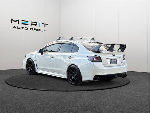 Used 2020 Subaru WRX Premium image 7