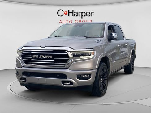Used 2019 RAM 1500 Limited AWD/4WD image 7