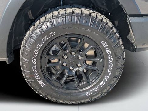 New 2026 RAM 1500 Rebel w/ Rebel Level 2 Equipment Group AWD/4WD image 9