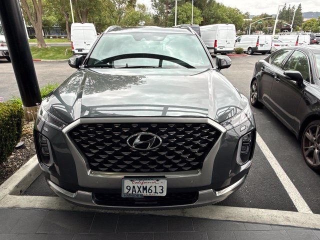 Used 2022 Hyundai Palisade Calligraphy w/ Cargo Package AWD/4WD image 5