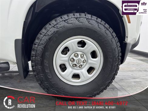 Used 2022 Nissan Frontier S AWD/4WD image 10