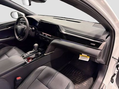 New 2026 Toyota Camry XSE FWD image 21