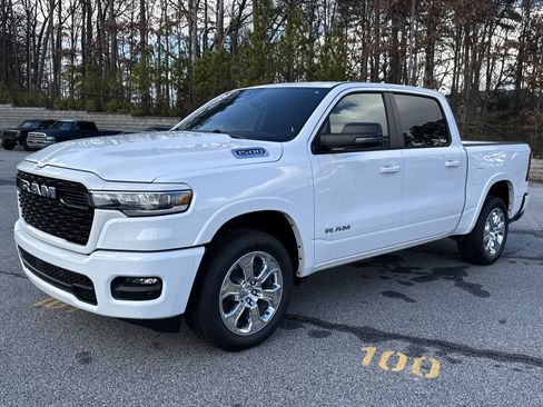 New 2026 RAM 1500 Big Horn AWD/4WD image 8