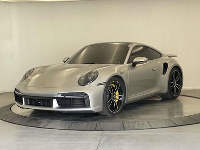 Certified 2023 Porsche 911 Turbo S