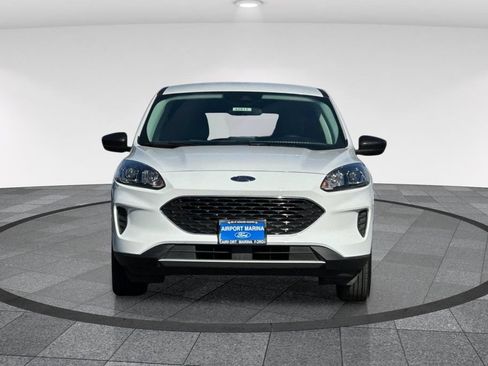 Certified 2022 Ford Escape SE FWD image 11