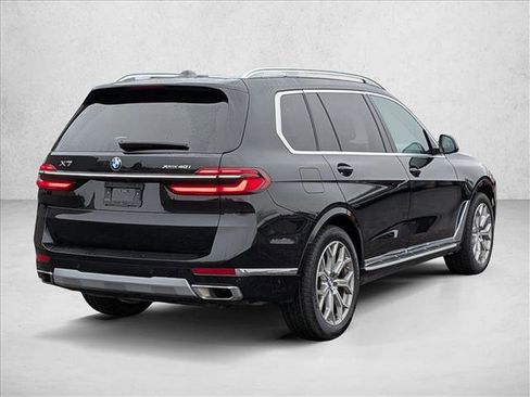Used 2024 BMW X7 xDrive40i image 5